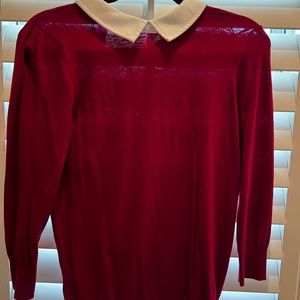 Women’s collared sweater!